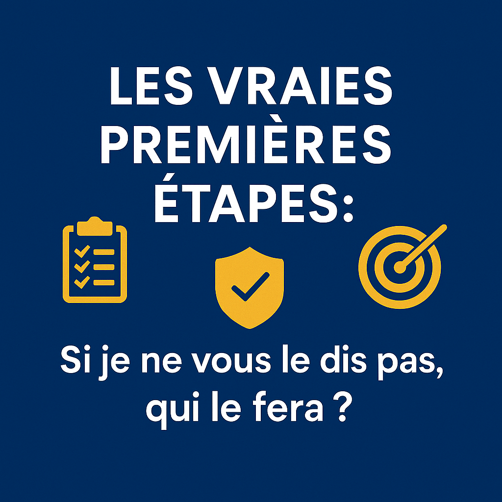 Avant même d’investir : les vraies premières&nbsp;étapes